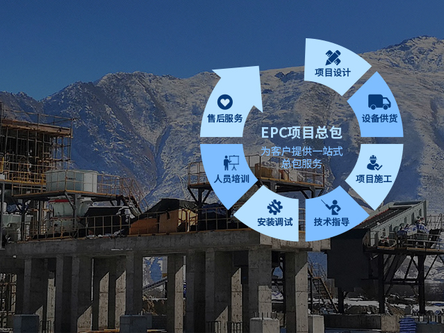 EPC總包服務